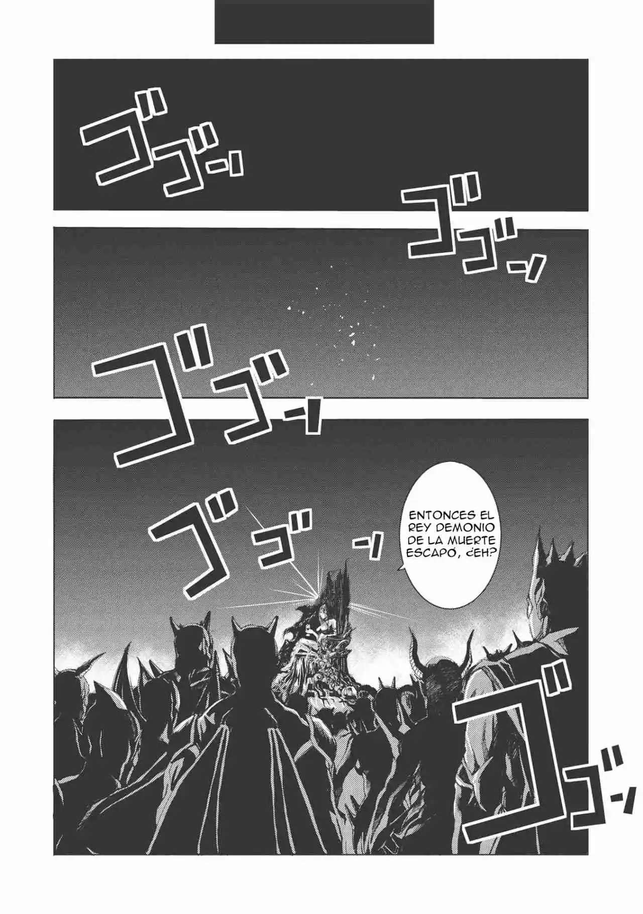 Maou Tsukai No Saikyou Shiha - Capítulo 3 - Página 25 - LectorTMOo