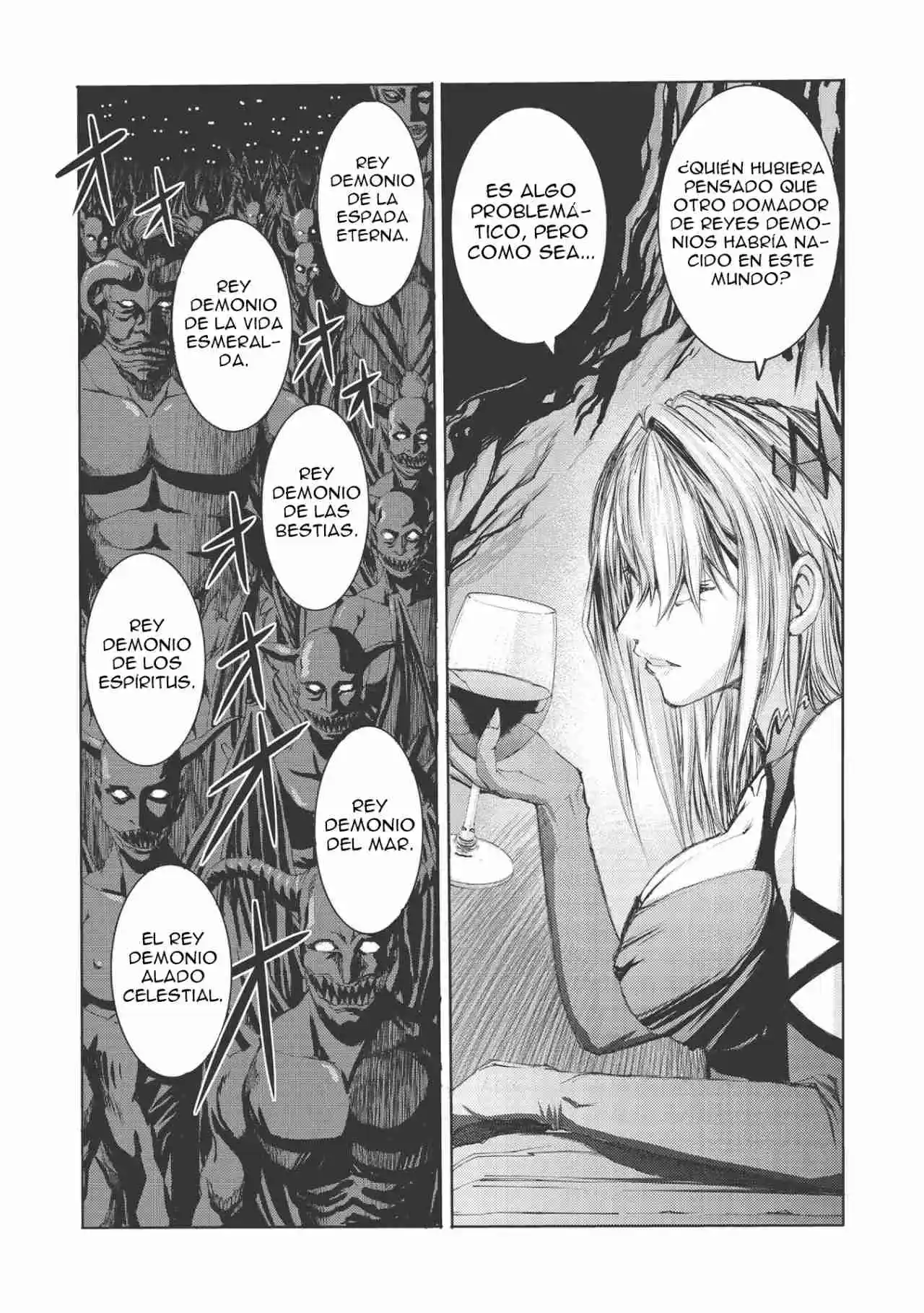 Maou Tsukai No Saikyou Shiha - Capítulo 3 - Página 26 - LectorTMOo