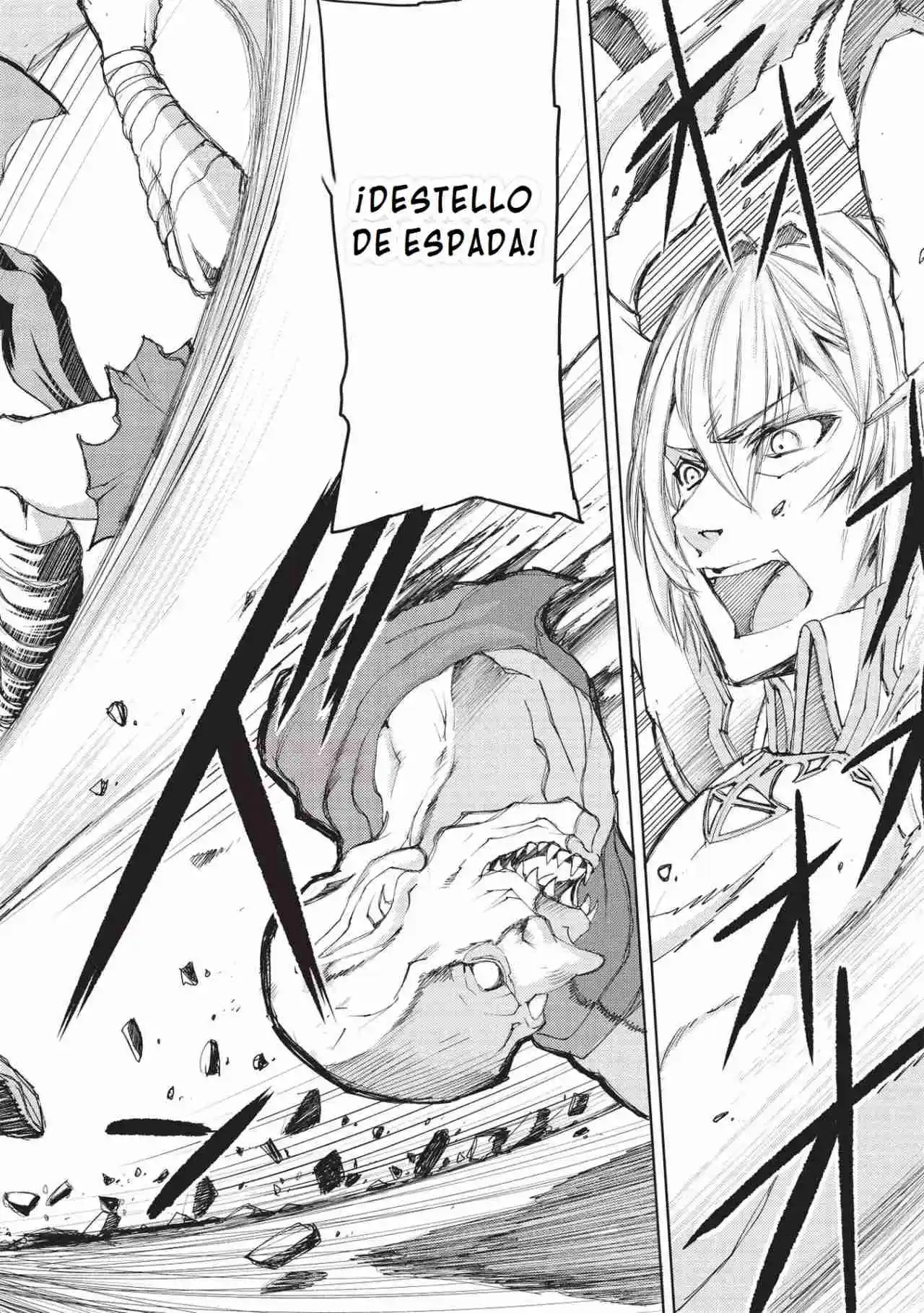 Maou Tsukai No Saikyou Shiha - Capítulo 4 - Página 6 - LectorTMOo