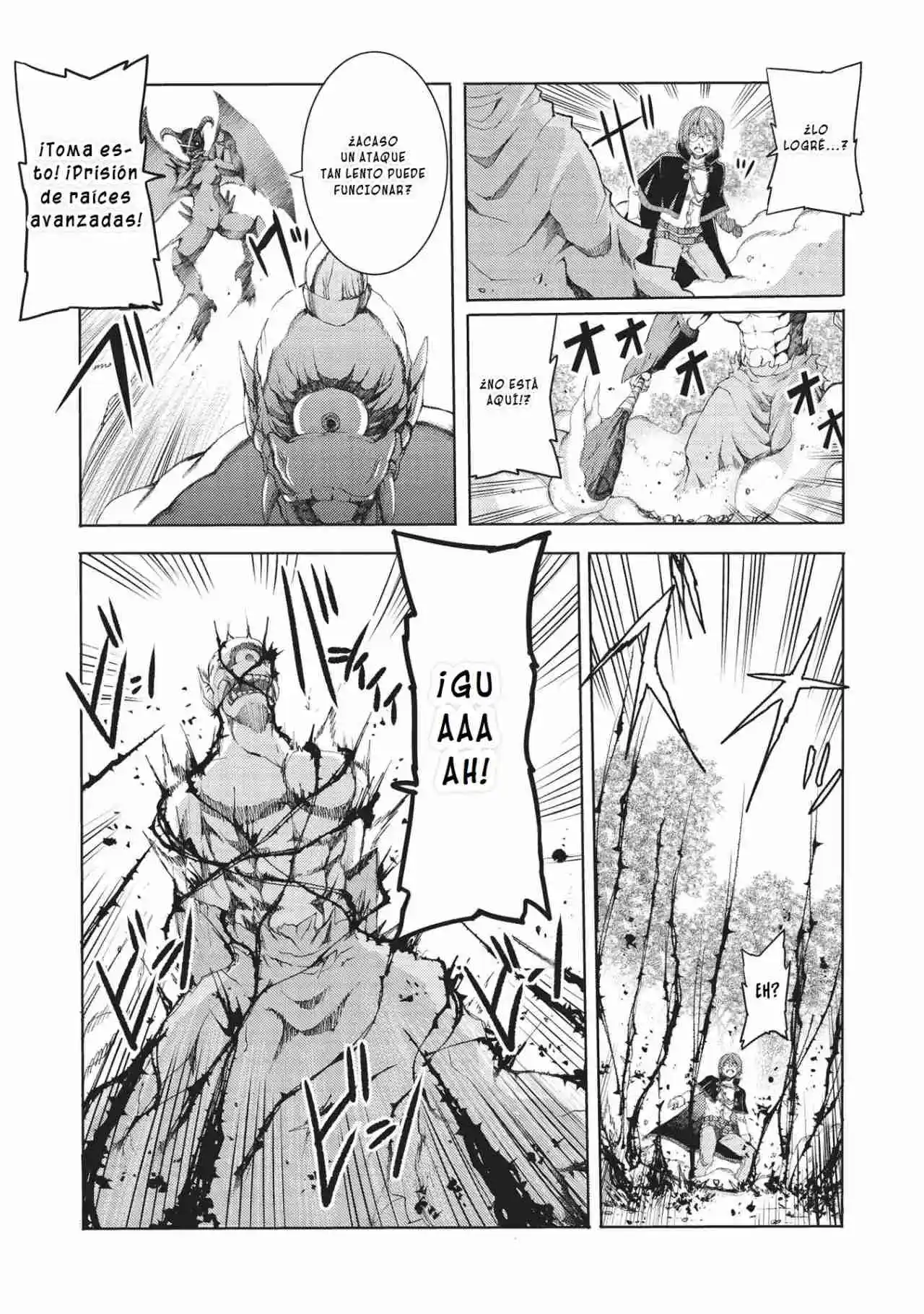 Maou Tsukai No Saikyou Shiha - Capítulo 4 - Página 9 - LectorTMOo
