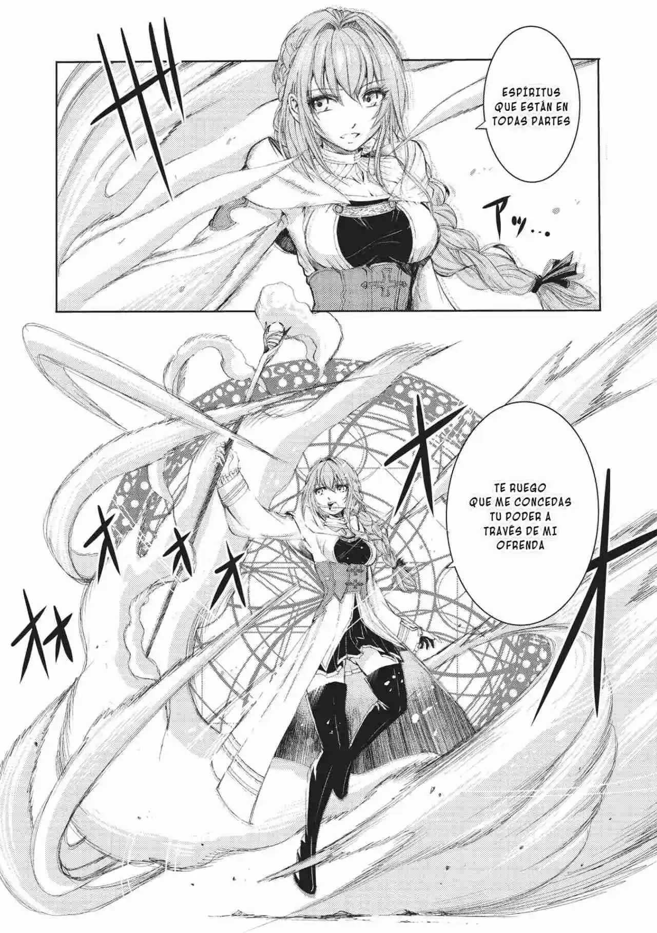 Maou Tsukai No Saikyou Shiha - Capítulo 4 - Página 11 - LectorTMOo