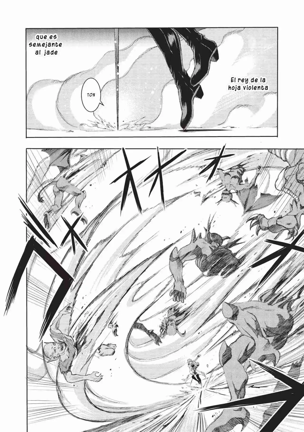 Maou Tsukai No Saikyou Shiha - Capítulo 4 - Página 12 - LectorTMOo