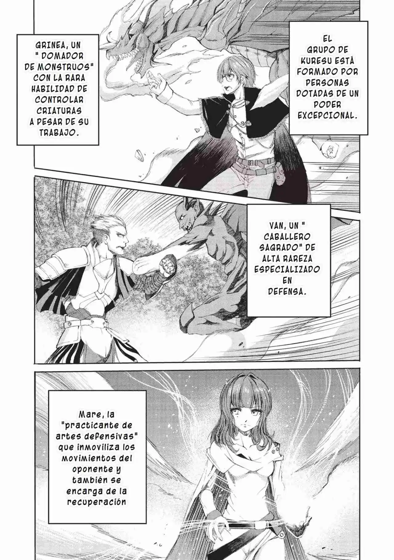Maou Tsukai No Saikyou Shiha - Capítulo 4 - Página 14 - LectorTMOo
