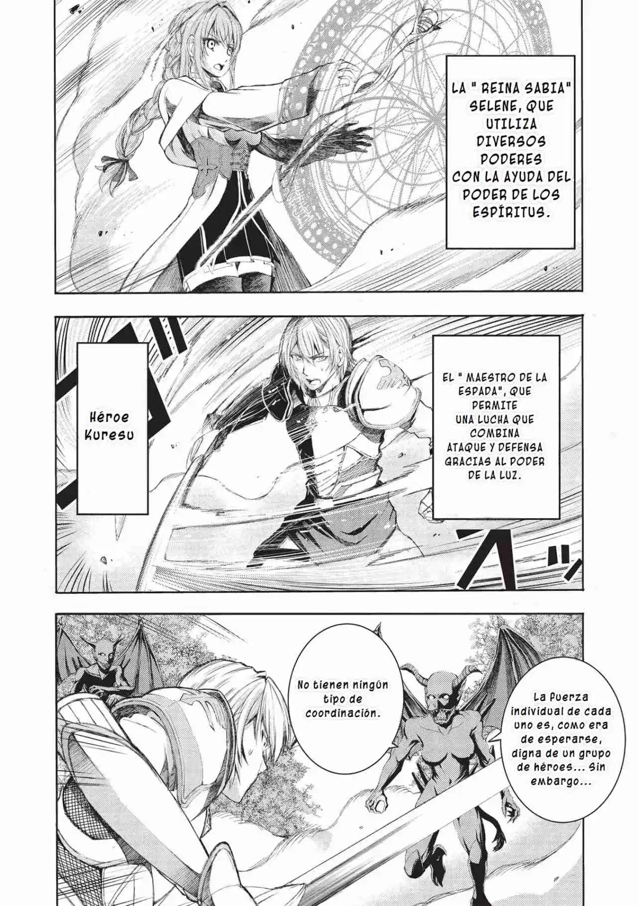 Maou Tsukai No Saikyou Shiha - Capítulo 4 - Página 15 - LectorTMOo
