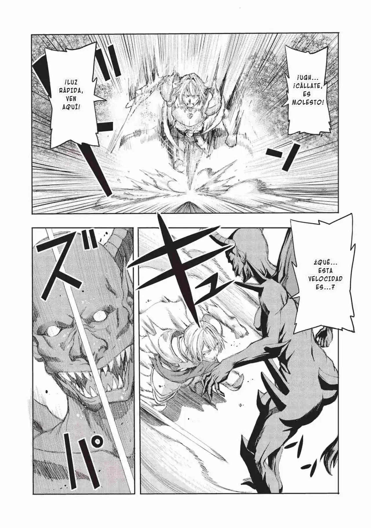 Maou Tsukai No Saikyou Shiha - Capítulo 4 - Página 16 - LectorTMOo