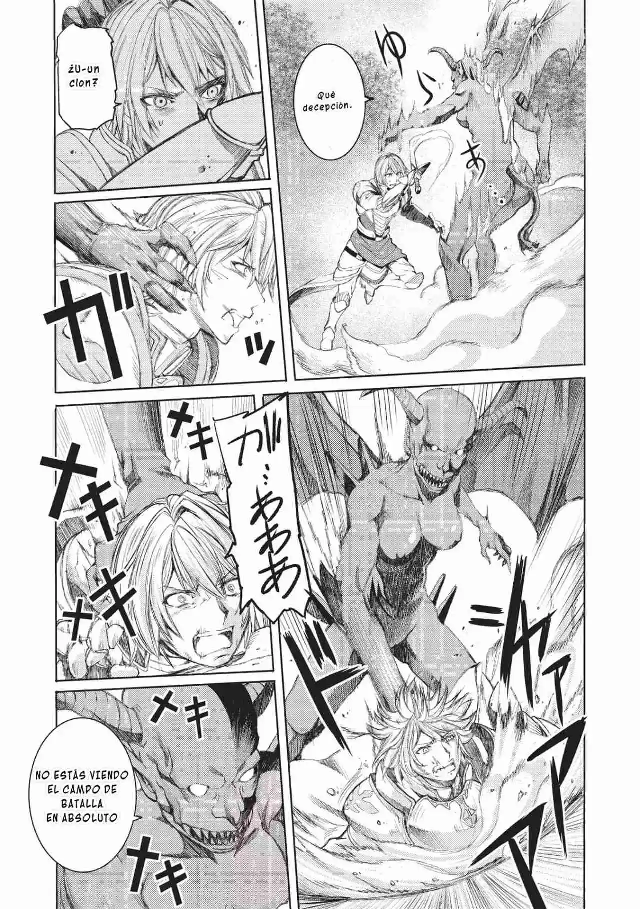 Maou Tsukai No Saikyou Shiha - Capítulo 4 - Página 17 - LectorTMOo