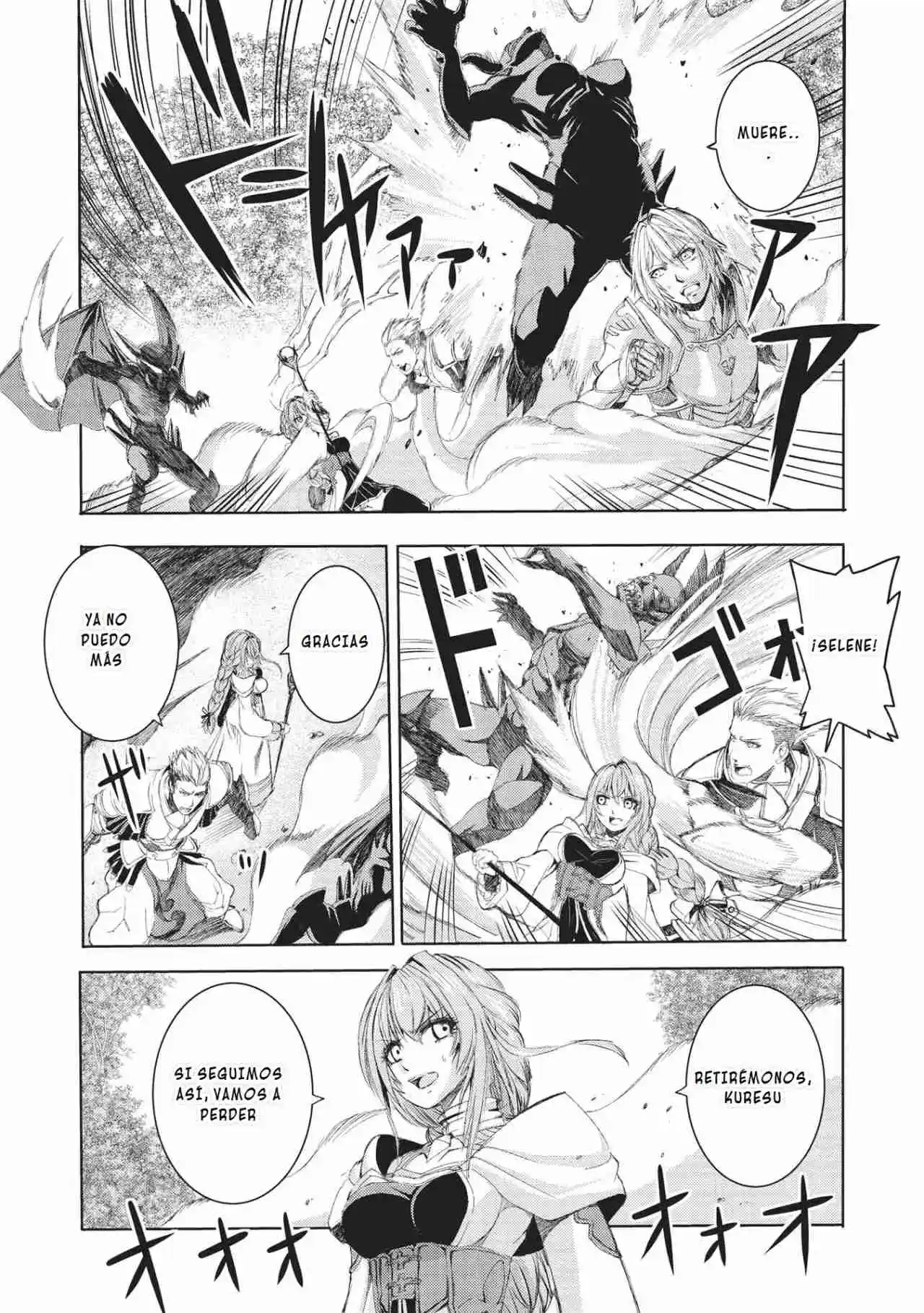 Maou Tsukai No Saikyou Shiha - Capítulo 4 - Página 18 - LectorTMOo