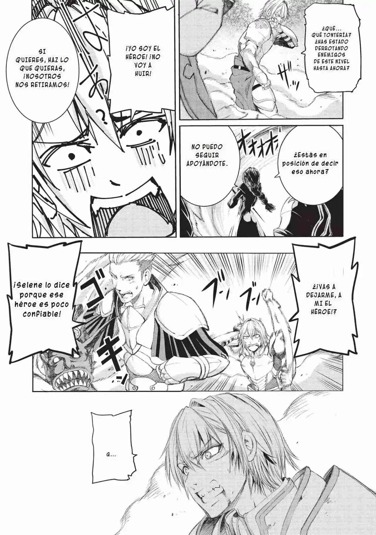 Maou Tsukai No Saikyou Shiha - Capítulo 4 - Página 19 - LectorTMOo