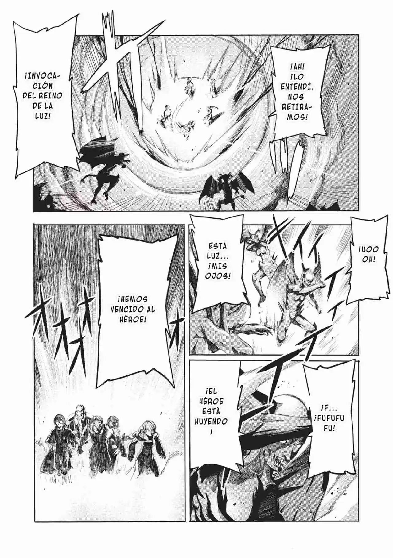 Maou Tsukai No Saikyou Shiha - Capítulo 4 - Página 20 - LectorTMOo