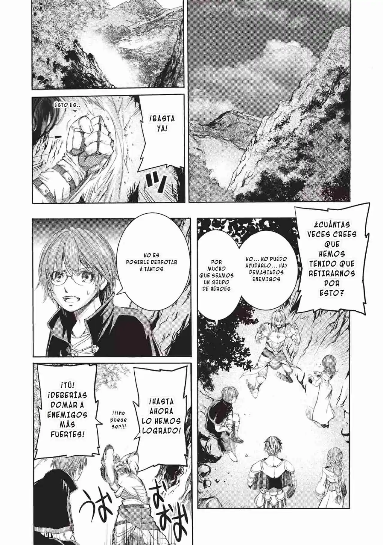 Maou Tsukai No Saikyou Shiha - Capítulo 4 - Página 21 - LectorTMOo
