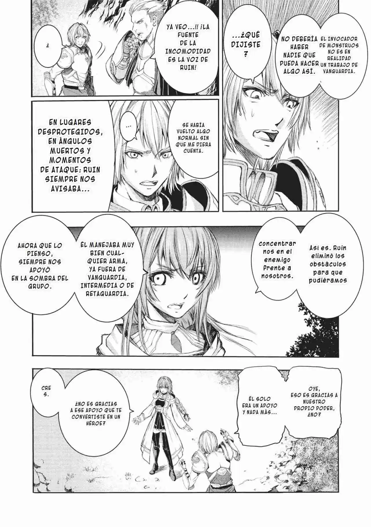 Maou Tsukai No Saikyou Shiha - Capítulo 4 - Página 23 - LectorTMOo