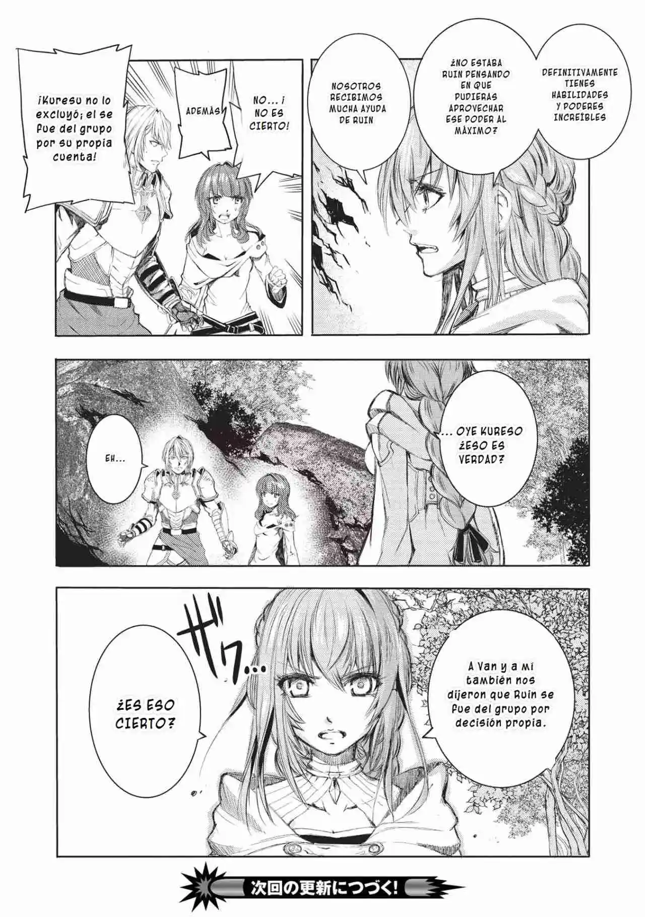 Maou Tsukai No Saikyou Shiha - Capítulo 4 - Página 24 - LectorTMOo