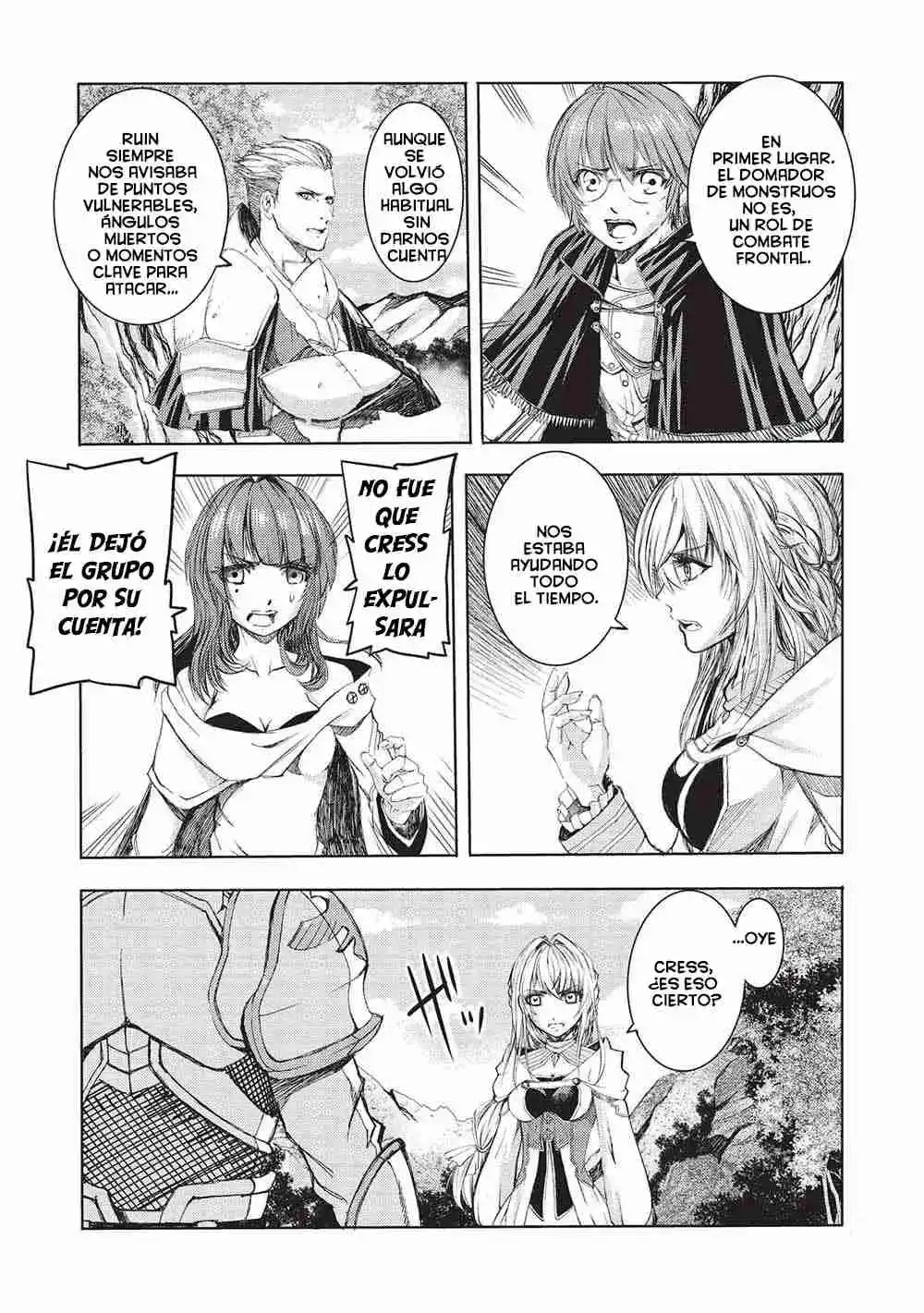 Maou Tsukai No Saikyou Shiha - Capítulo 5 - Página 4 - LectorTMOo