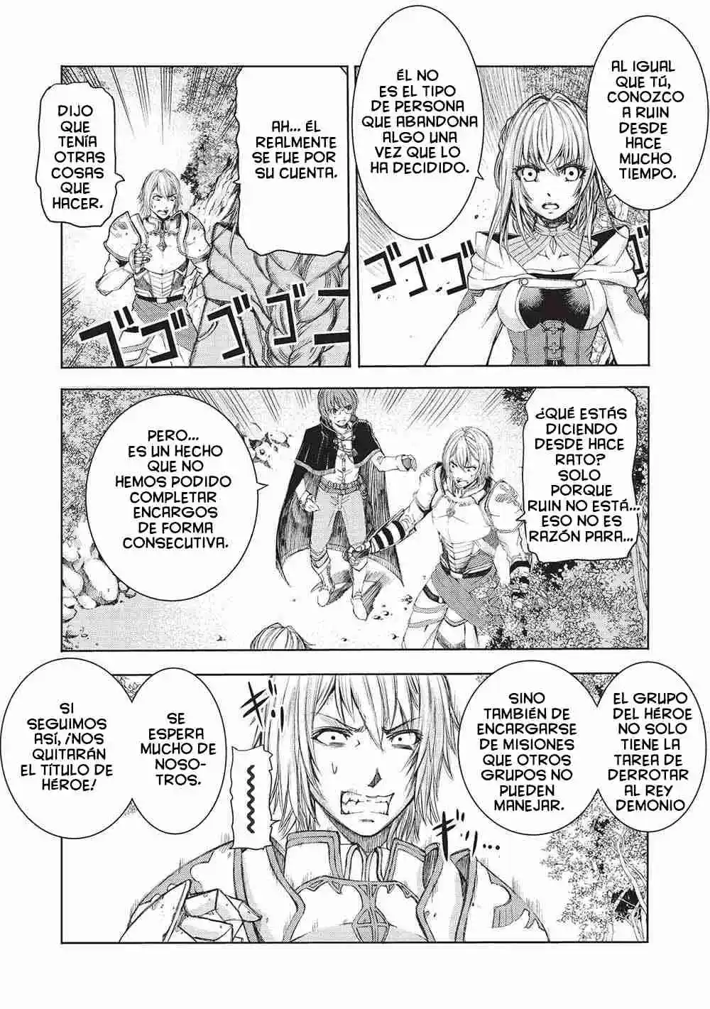 Maou Tsukai No Saikyou Shiha - Capítulo 5 - Página 6 - LectorTMOo