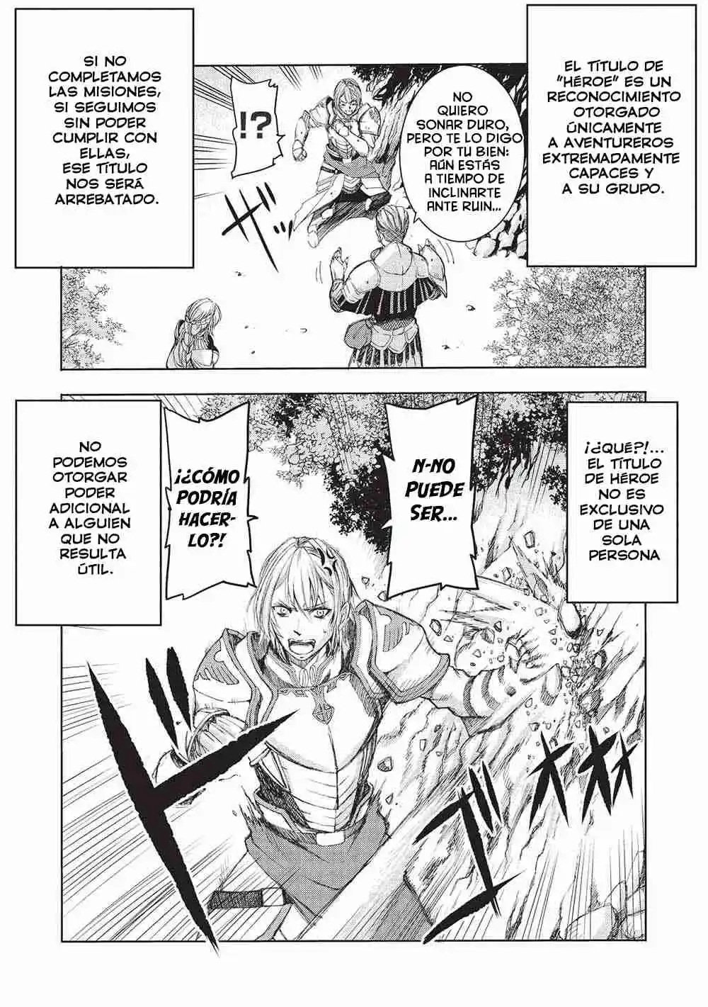 Maou Tsukai No Saikyou Shiha - Capítulo 5 - Página 7 - LectorTMOo