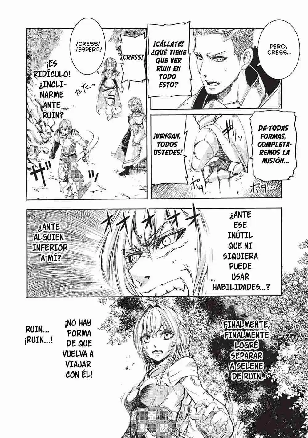 Maou Tsukai No Saikyou Shiha - Capítulo 5 - Página 8 - LectorTMOo