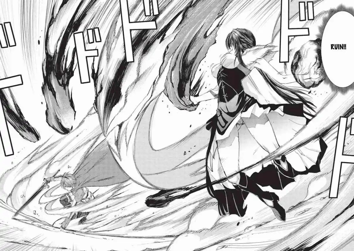 Maou Tsukai No Saikyou Shiha - Capítulo 5 - Página 9 - LectorTMOo