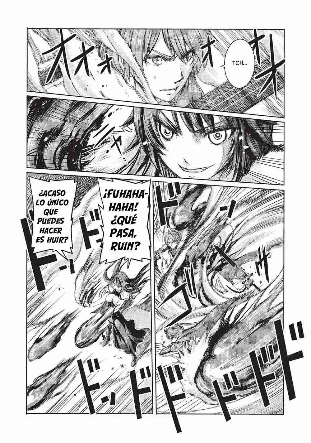Maou Tsukai No Saikyou Shiha - Capítulo 5 - Página 10 - LectorTMOo