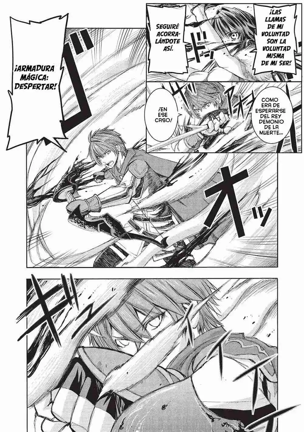 Maou Tsukai No Saikyou Shiha - Capítulo 5 - Página 11 - LectorTMOo