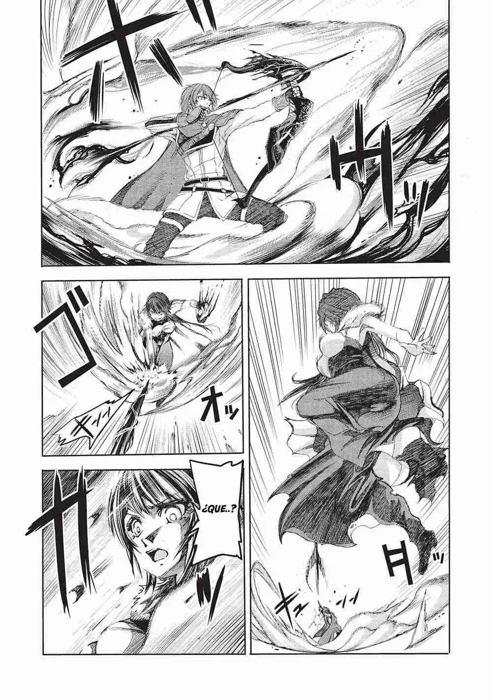Maou Tsukai No Saikyou Shiha - Capítulo 5 - Página 12 - LectorTMOo