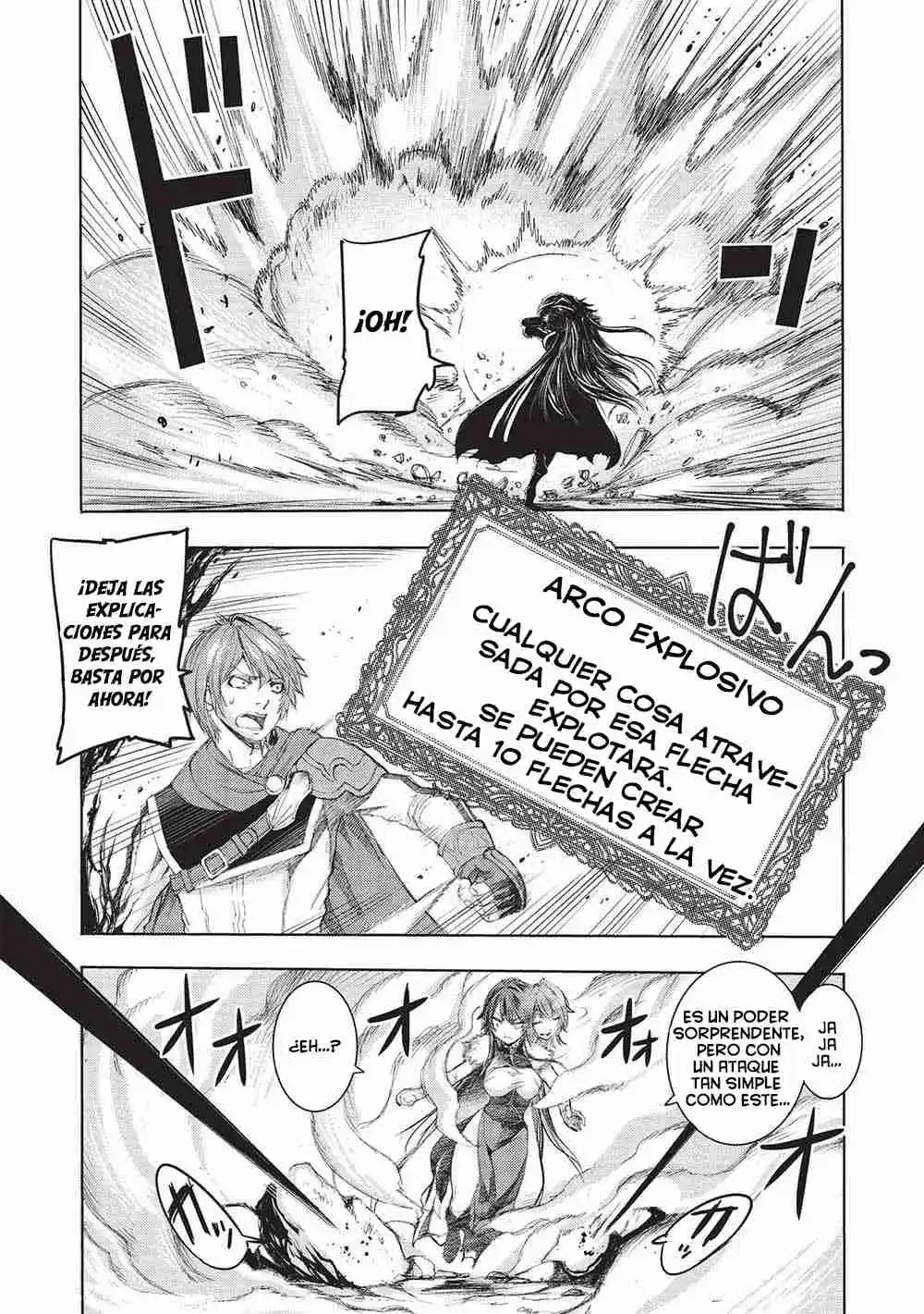 Maou Tsukai No Saikyou Shiha - Capítulo 5 - Página 13 - LectorTMOo