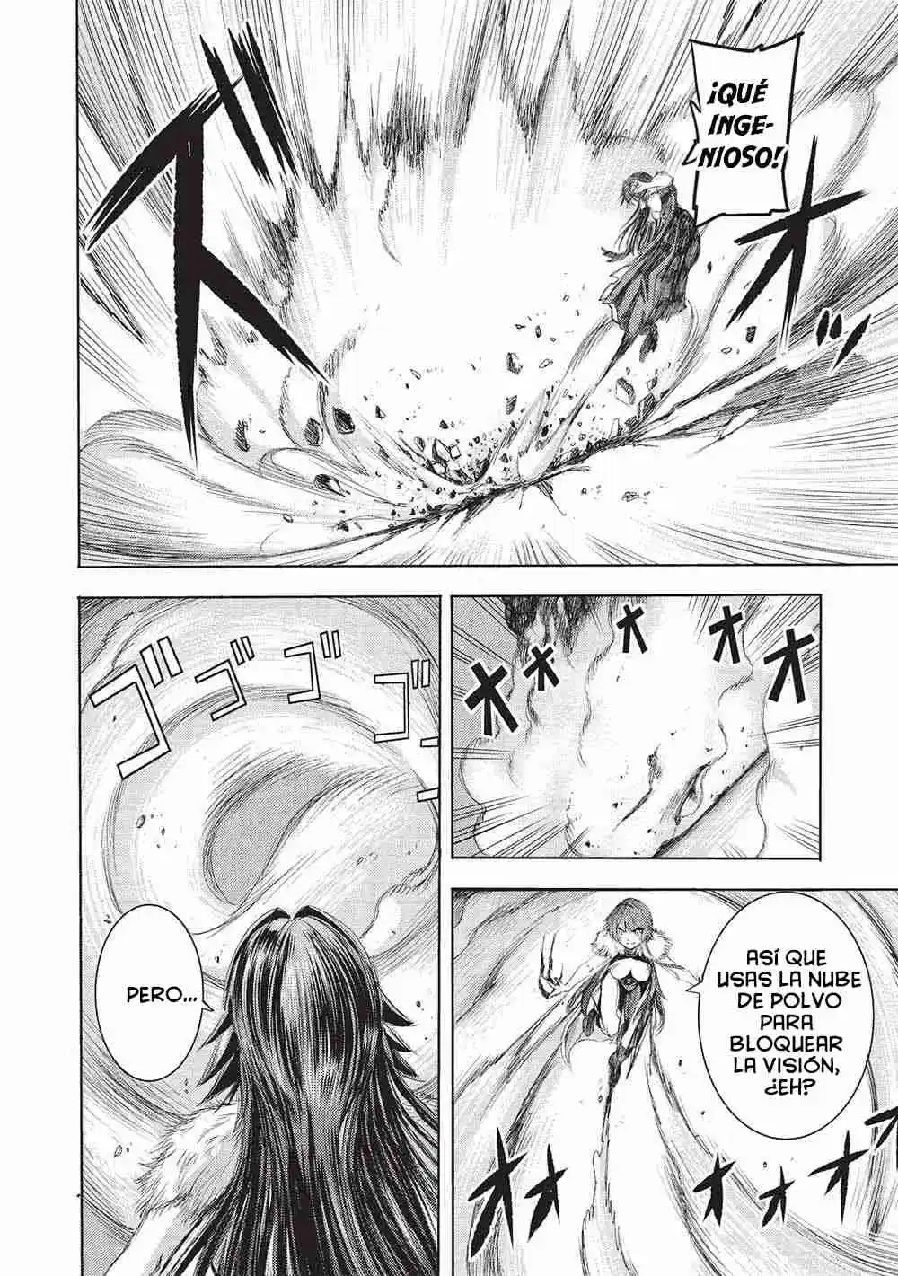 Maou Tsukai No Saikyou Shiha - Capítulo 5 - Página 14 - LectorTMOo