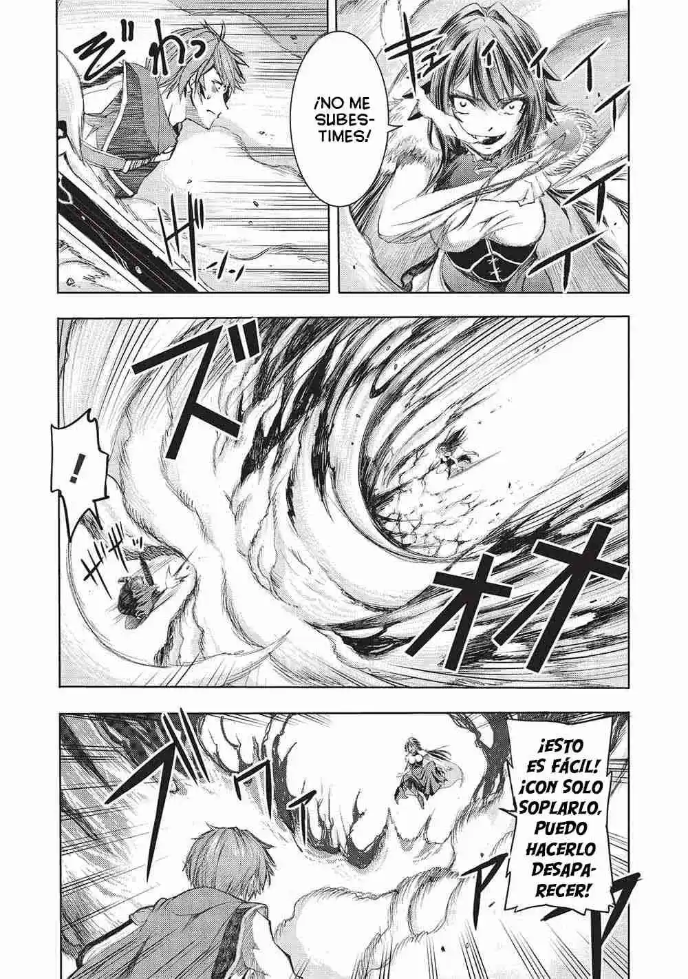 Maou Tsukai No Saikyou Shiha - Capítulo 5 - Página 15 - LectorTMOo