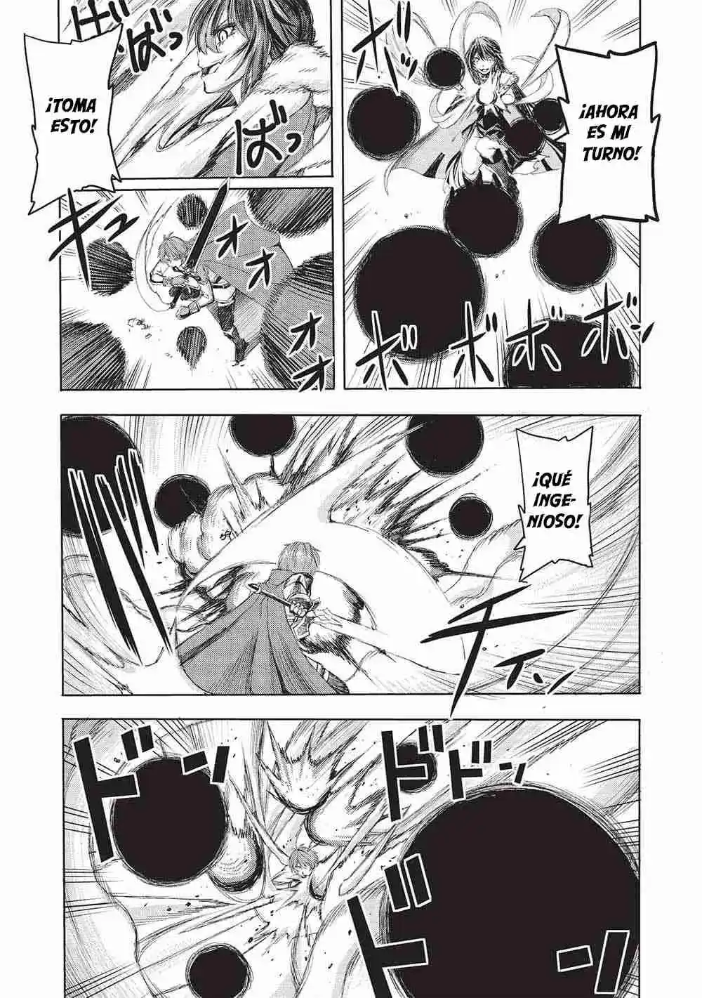 Maou Tsukai No Saikyou Shiha - Capítulo 5 - Página 16 - LectorTMOo
