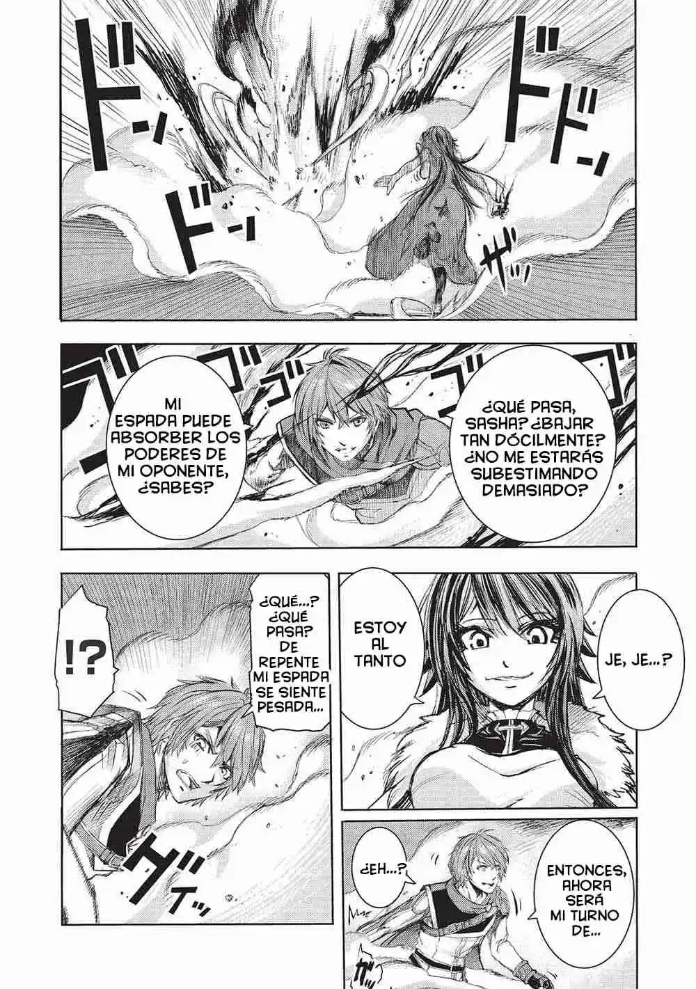 Maou Tsukai No Saikyou Shiha - Capítulo 5 - Página 17 - LectorTMOo
