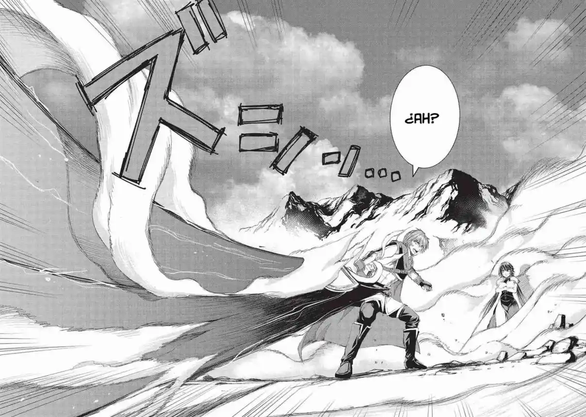 Maou Tsukai No Saikyou Shiha - Capítulo 5 - Página 18 - LectorTMOo