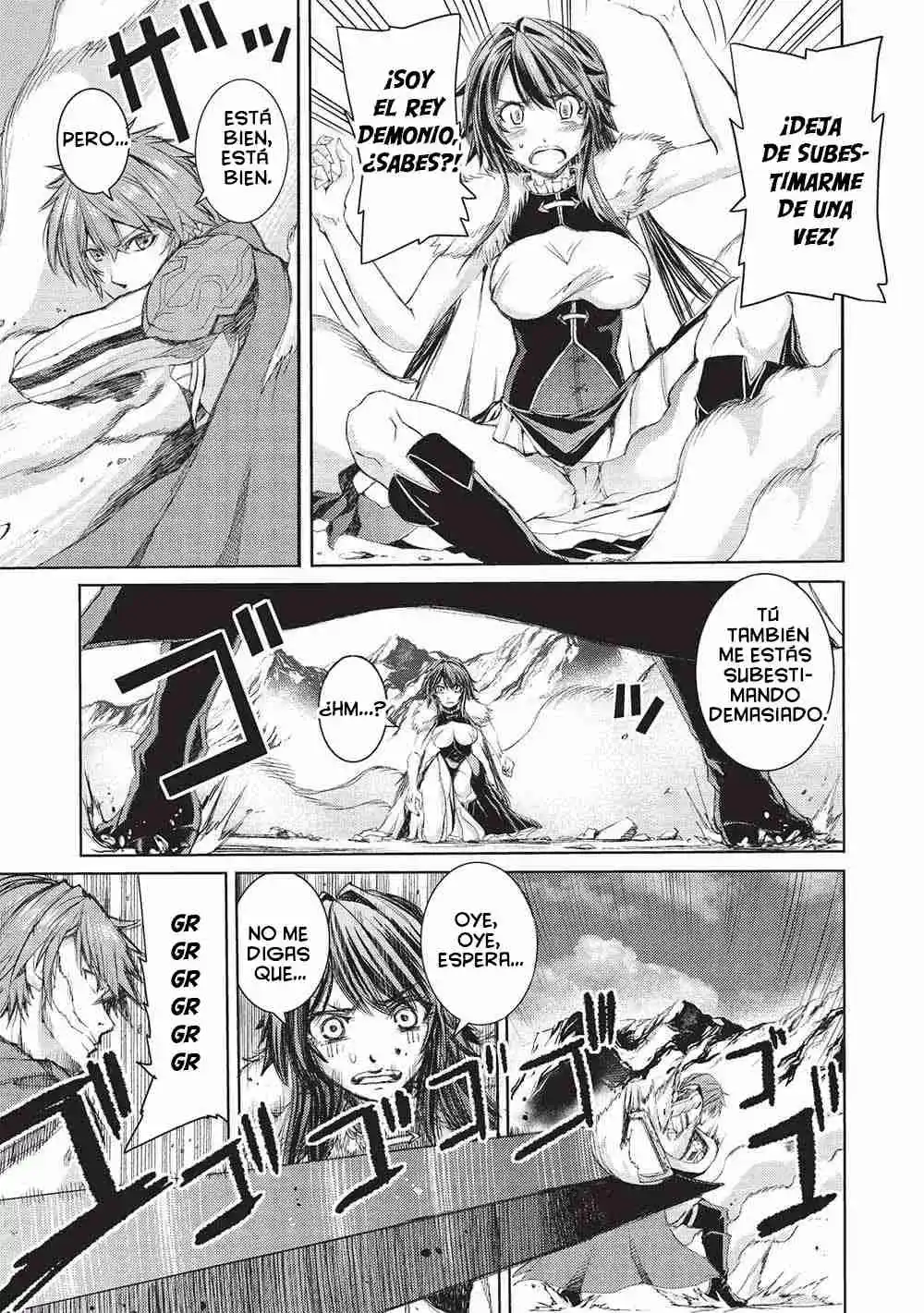 Maou Tsukai No Saikyou Shiha - Capítulo 5 - Página 20 - LectorTMOo