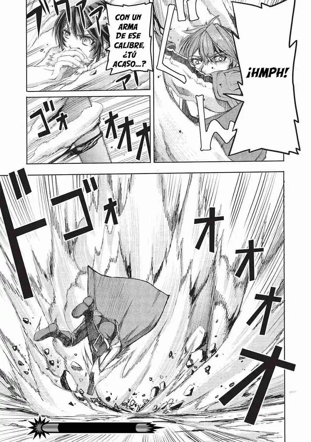 Maou Tsukai No Saikyou Shiha - Capítulo 5 - Página 22 - LectorTMOo