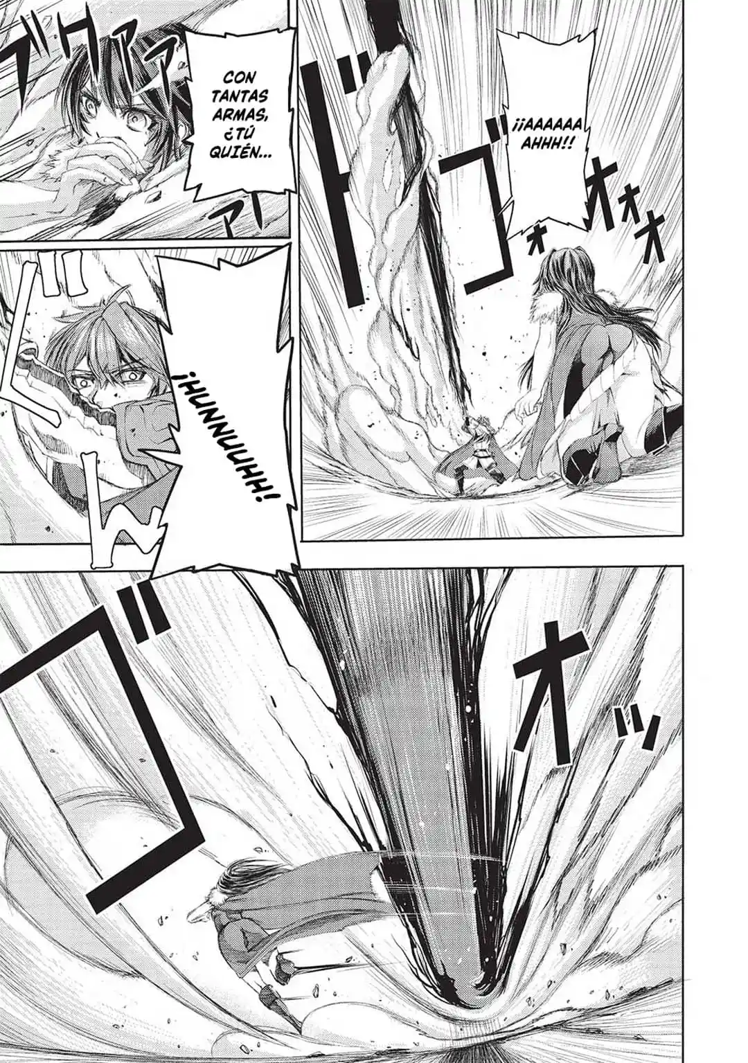 Maou Tsukai No Saikyou Shiha - Capítulo 6 - Página 4 - LectorTMOo