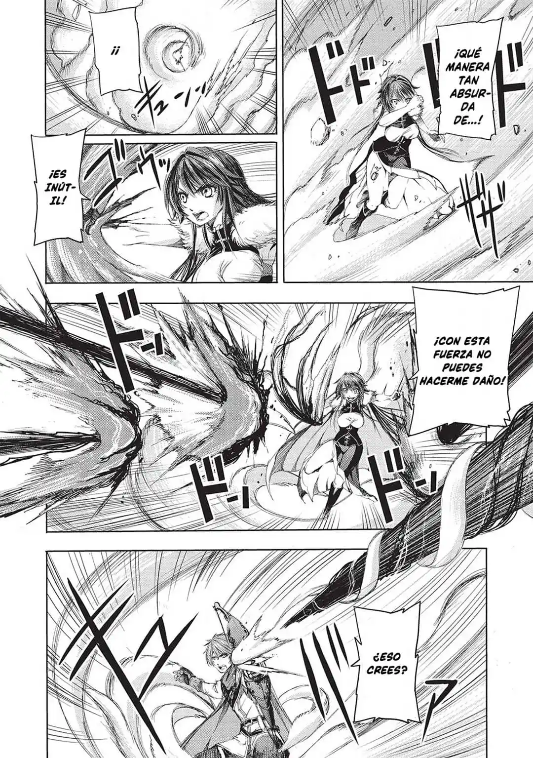 Maou Tsukai No Saikyou Shiha - Capítulo 6 - Página 6 - LectorTMOo