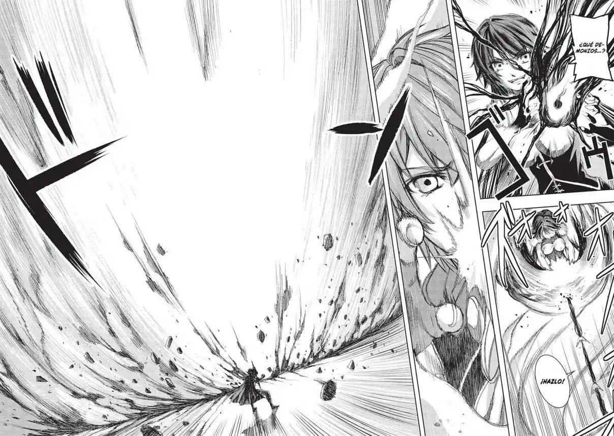 Maou Tsukai No Saikyou Shiha - Capítulo 6 - Página 8 - LectorTMOo