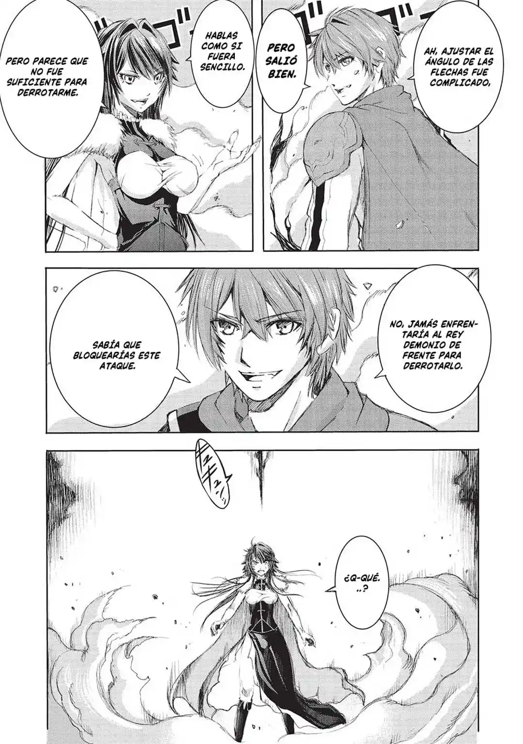 Maou Tsukai No Saikyou Shiha - Capítulo 6 - Página 10 - LectorTMOo