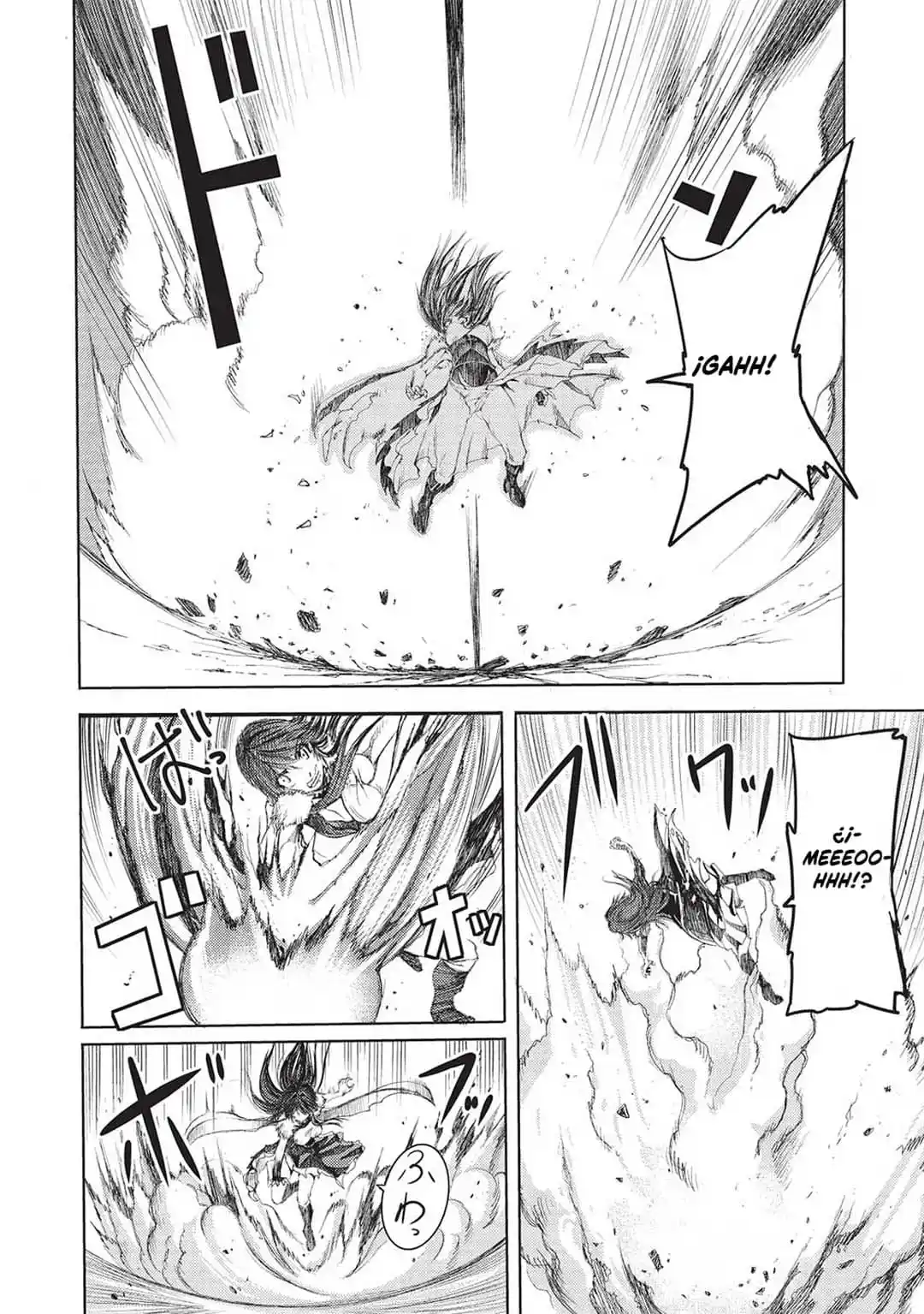 Maou Tsukai No Saikyou Shiha - Capítulo 6 - Página 11 - LectorTMOo