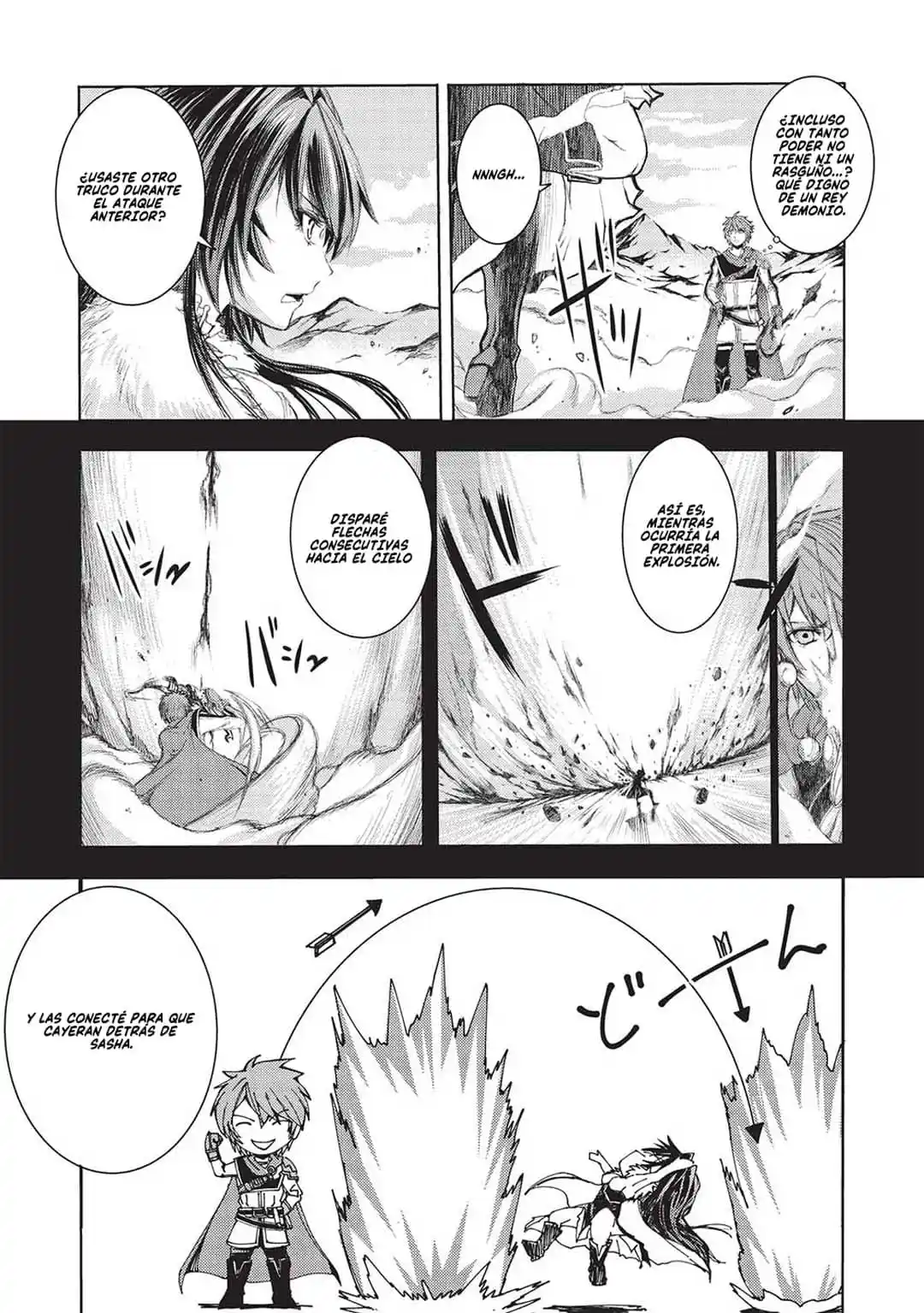 Maou Tsukai No Saikyou Shiha - Capítulo 6 - Página 12 - LectorTMOo