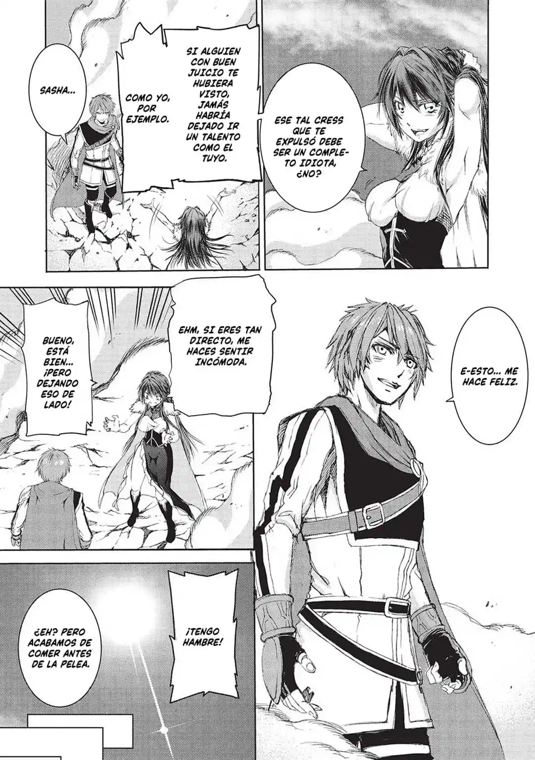 Maou Tsukai No Saikyou Shiha - Capítulo 6 - Página 16 - LectorTMOo