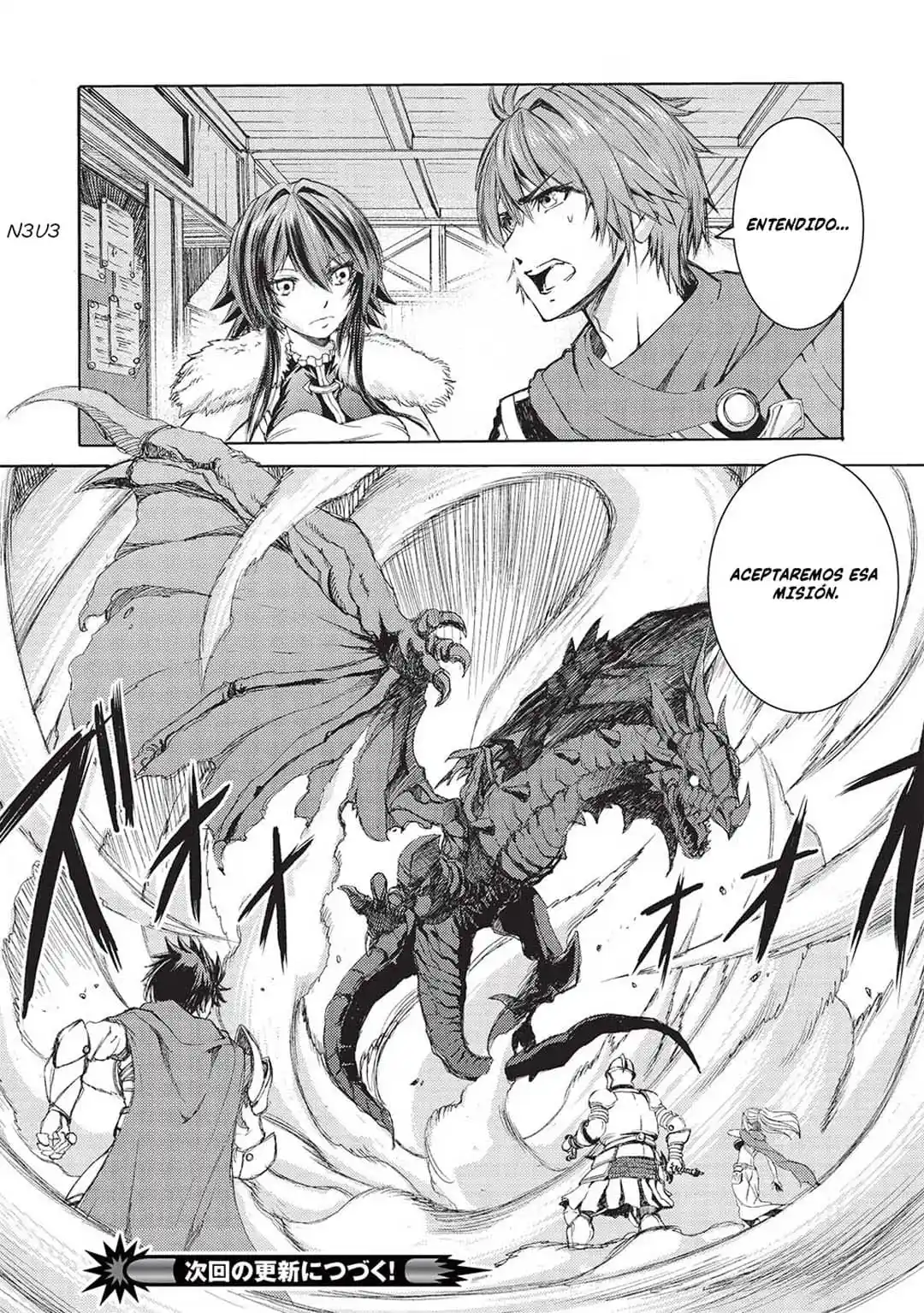 Maou Tsukai No Saikyou Shiha - Capítulo 6 - Página 23 - LectorTMOo