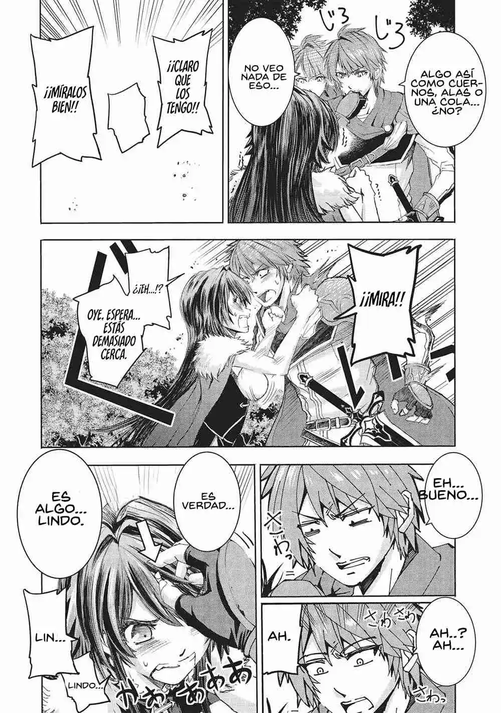 Maou Tsukai No Saikyou Shiha - Capítulo 7 - Página 6 - LectorTMOo