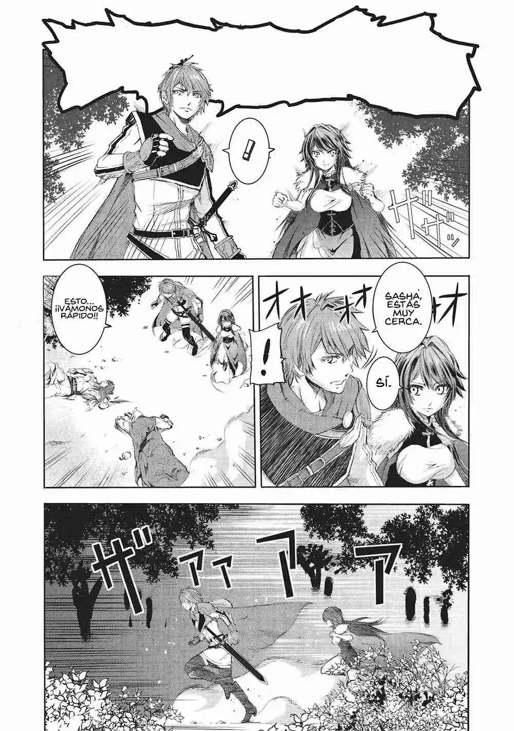 Maou Tsukai No Saikyou Shiha - Capítulo 7 - Página 8 - LectorTMOo