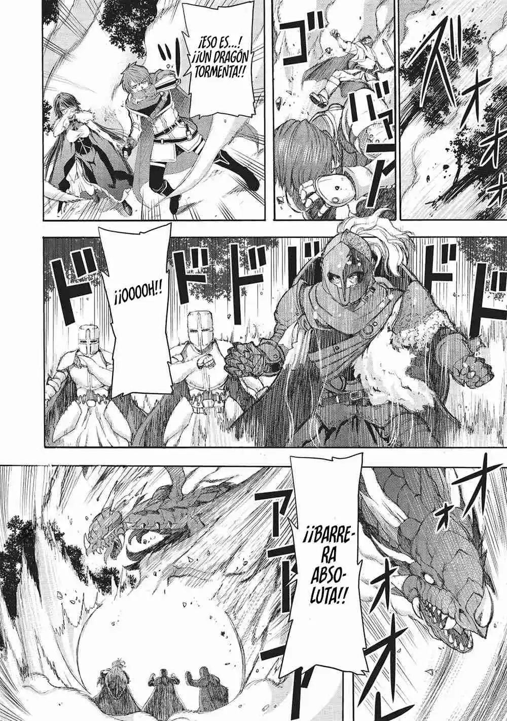 Maou Tsukai No Saikyou Shiha - Capítulo 7 - Página 11 - LectorTMOo