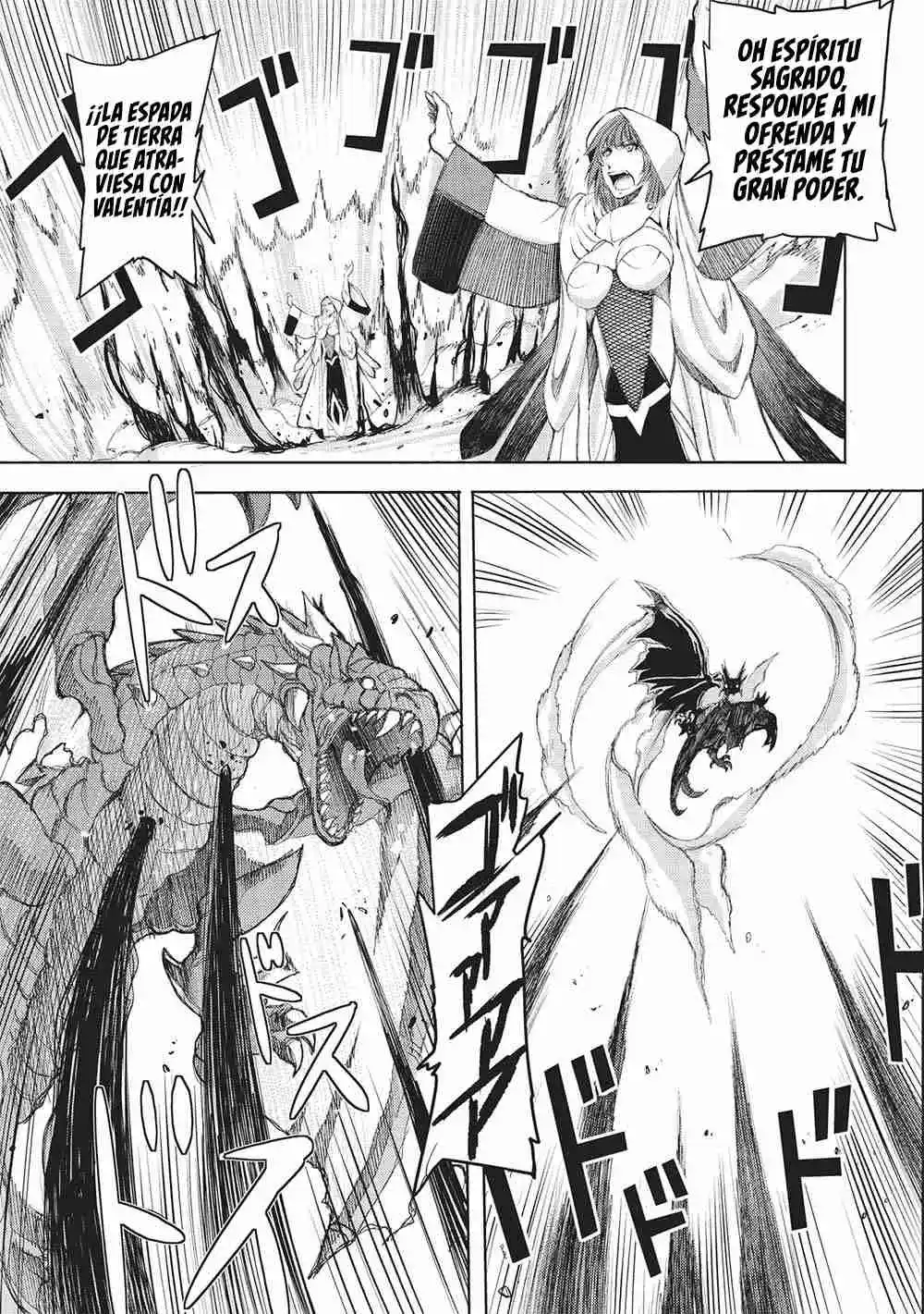 Maou Tsukai No Saikyou Shiha - Capítulo 7 - Página 12 - LectorTMOo