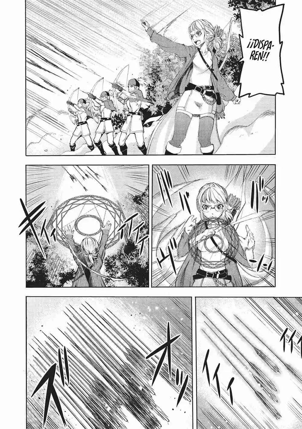 Maou Tsukai No Saikyou Shiha - Capítulo 7 - Página 13 - LectorTMOo