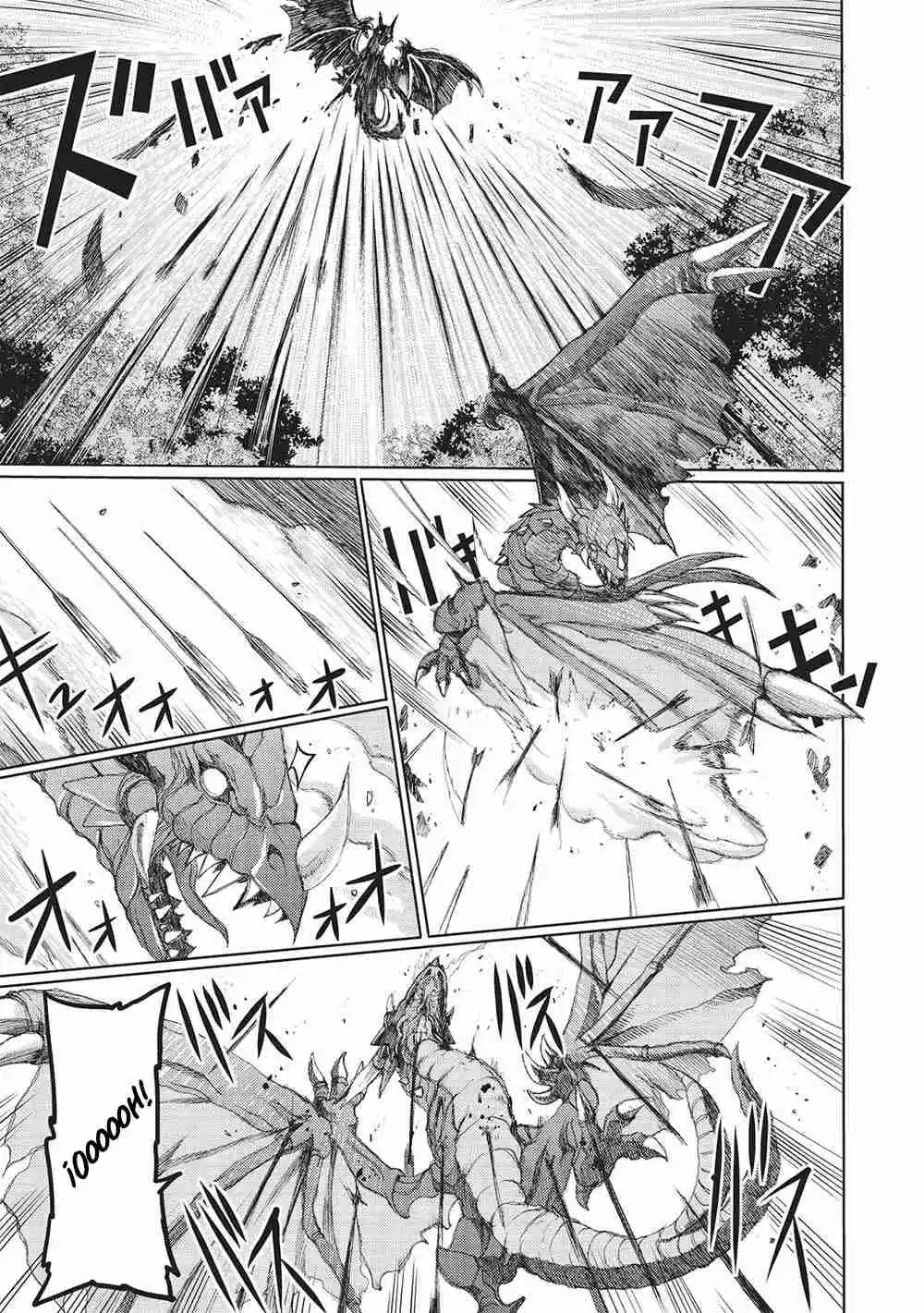 Maou Tsukai No Saikyou Shiha - Capítulo 7 - Página 14 - LectorTMOo