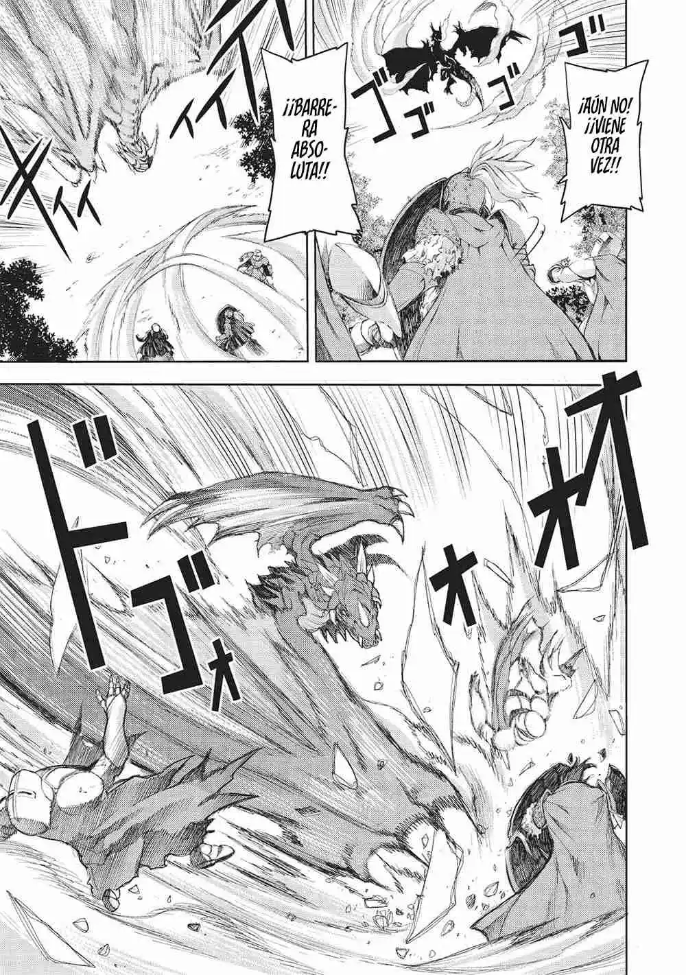 Maou Tsukai No Saikyou Shiha - Capítulo 7 - Página 16 - LectorTMOo