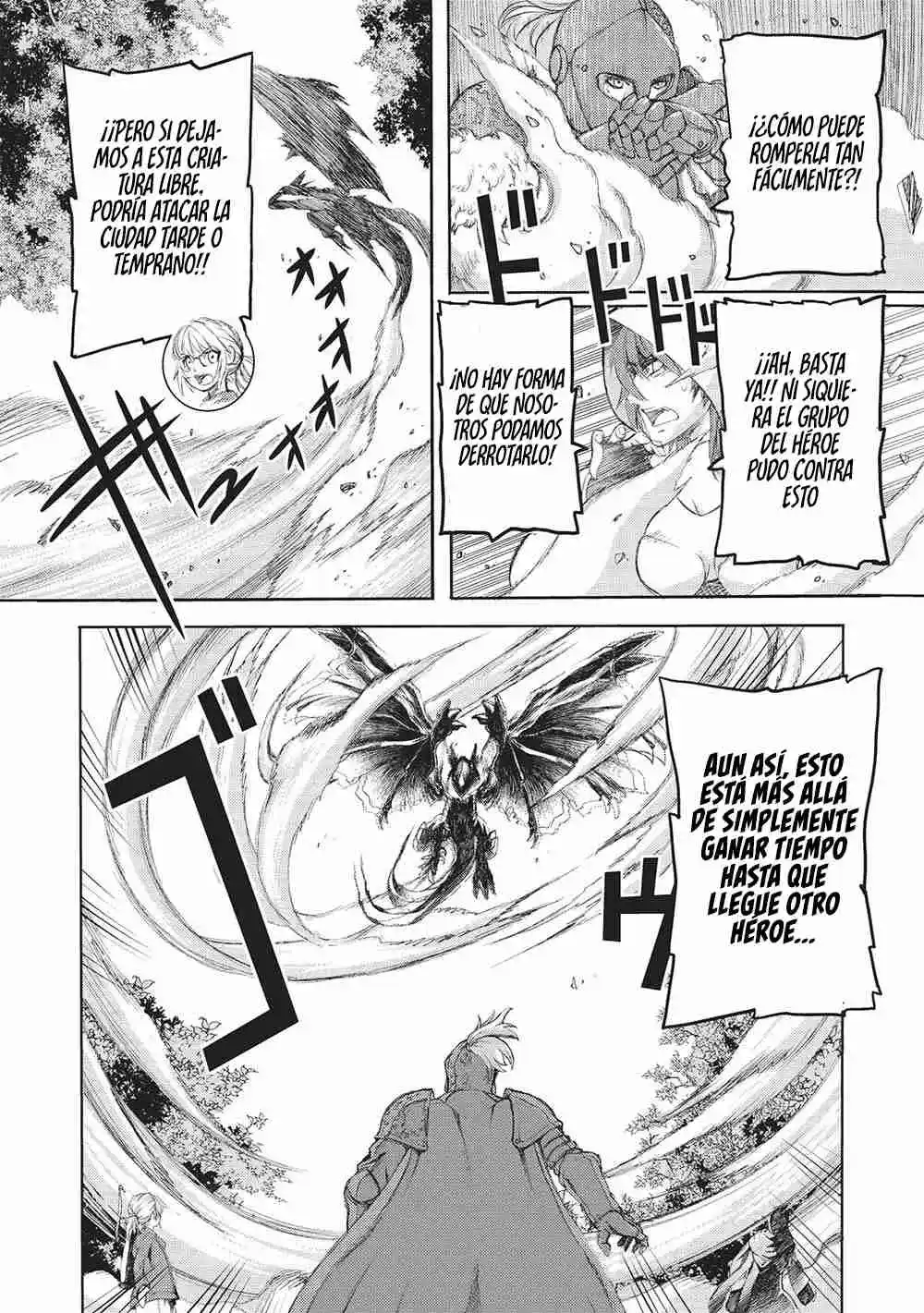 Maou Tsukai No Saikyou Shiha - Capítulo 7 - Página 17 - LectorTMOo