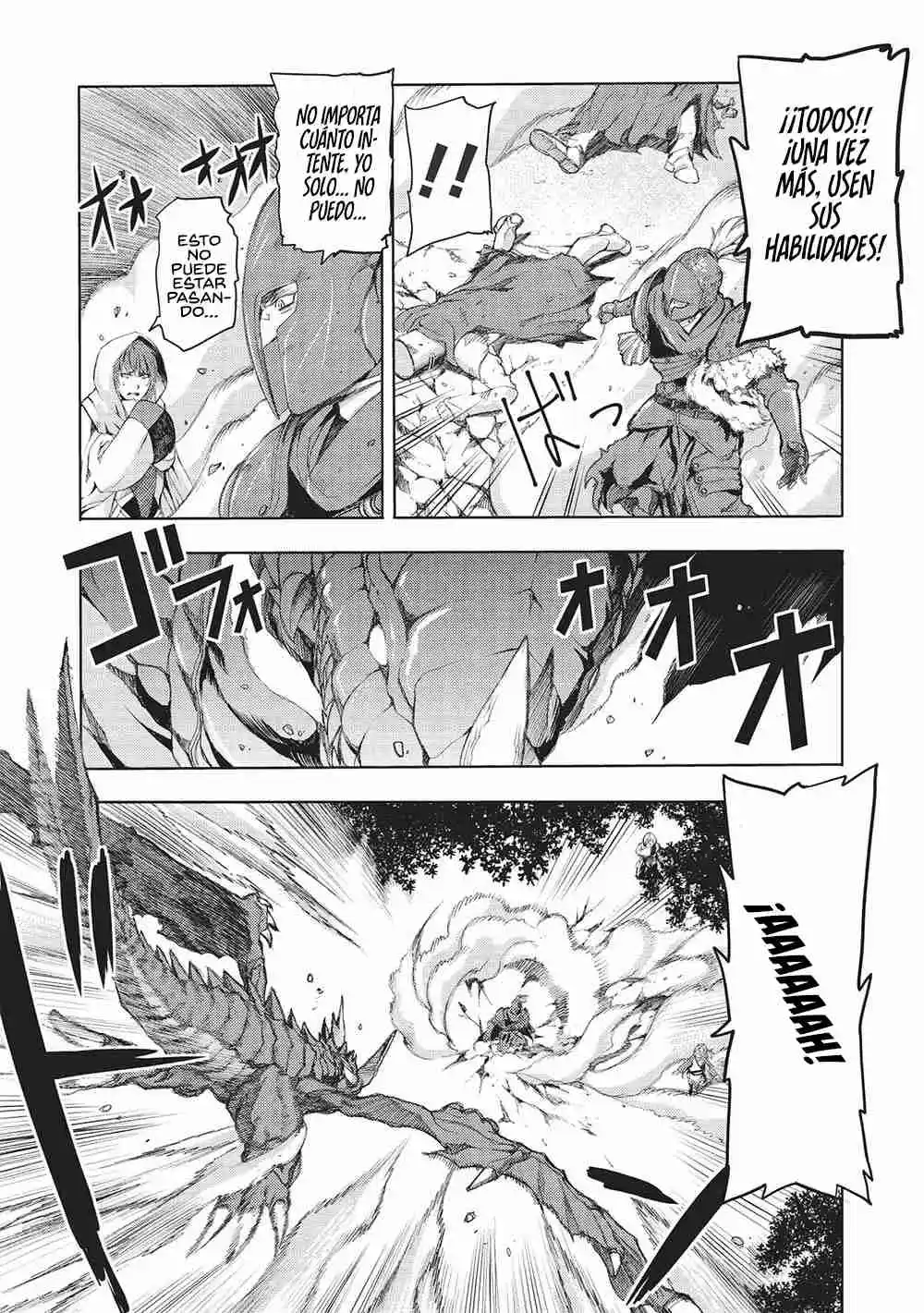Maou Tsukai No Saikyou Shiha - Capítulo 7 - Página 18 - LectorTMOo