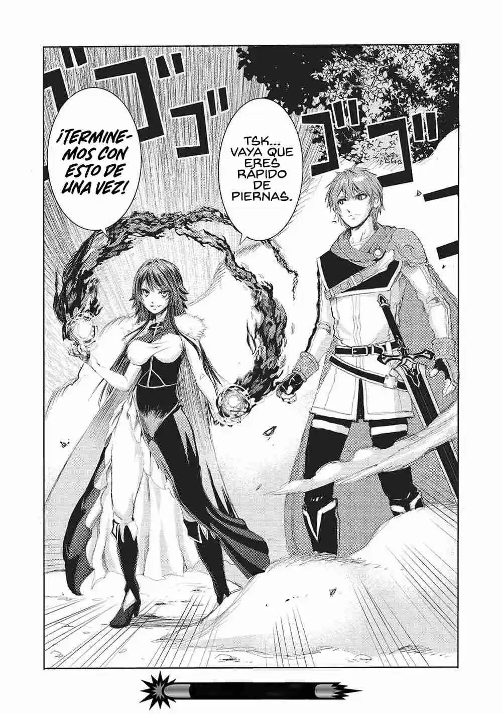 Maou Tsukai No Saikyou Shiha - Capítulo 7 - Página 20 - LectorTMOo